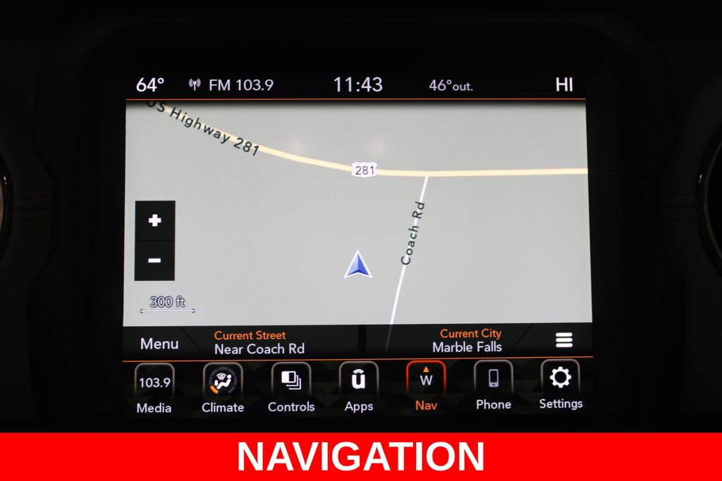 Used 2023 Jeep Wrangler Altitude image 9