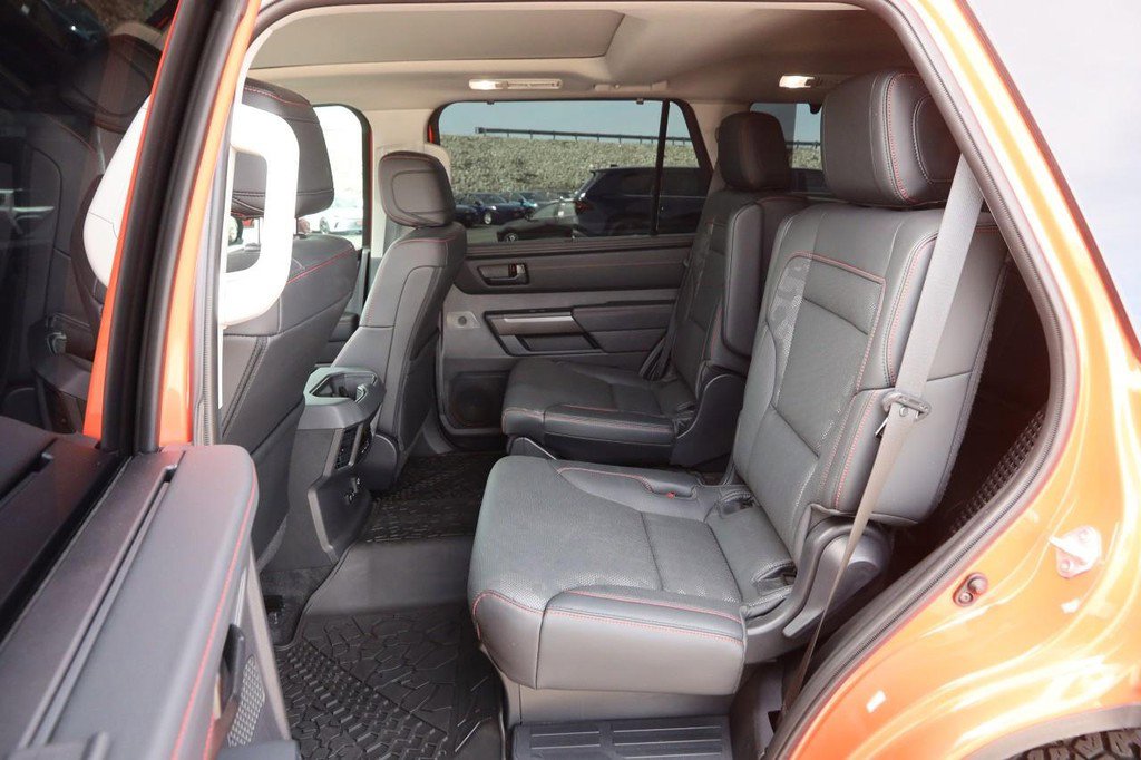 Used 2023 Toyota Sequoia TRD Pro AWD/4WD image 11