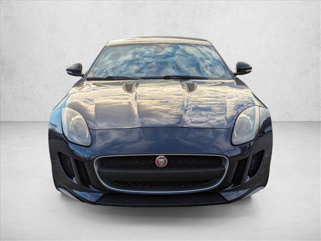 Used 2016 Jaguar F-TYPE Coupe video 2