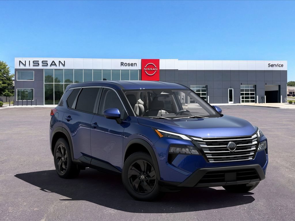 New 2026 Nissan Rogue SV w/ Cold Weather Package AWD/4WD image 5