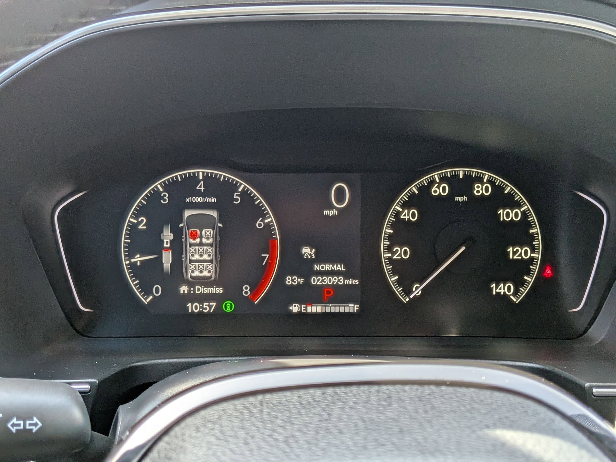Certified 2025 Honda Pilot EX-L image 13