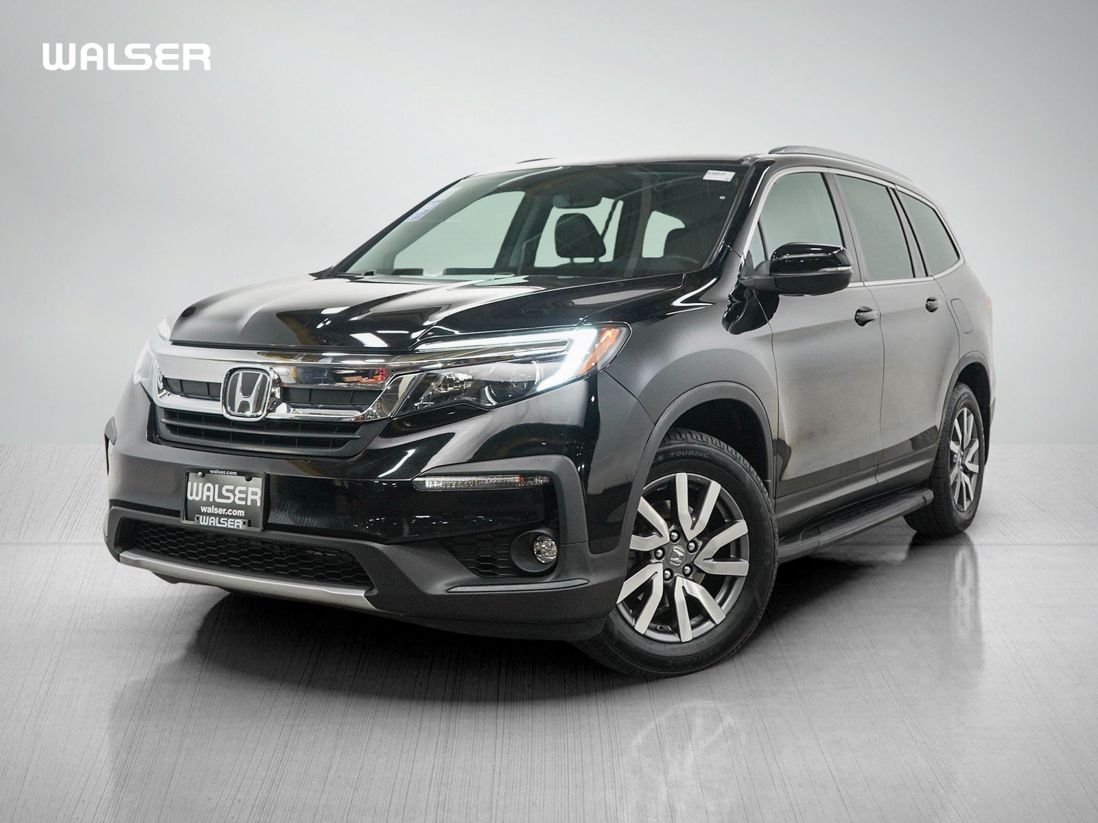Used 2021 Honda Pilot Black Edition image 1