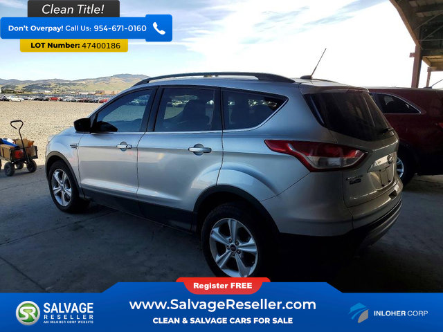 Used 2014 Ford Escape SE w/ Equipment Group 201A image 3