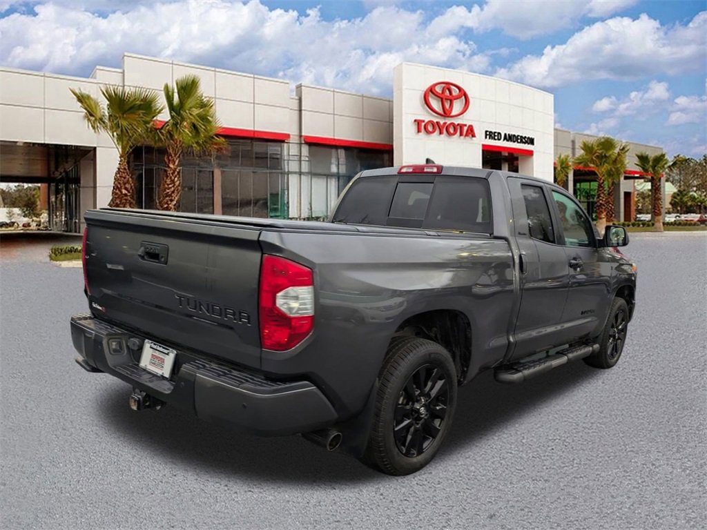 Used 2021 Toyota Tundra Limited image 5