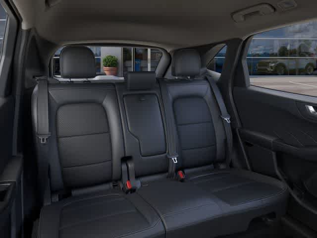 New 2025 Ford Escape SE FWD image 11