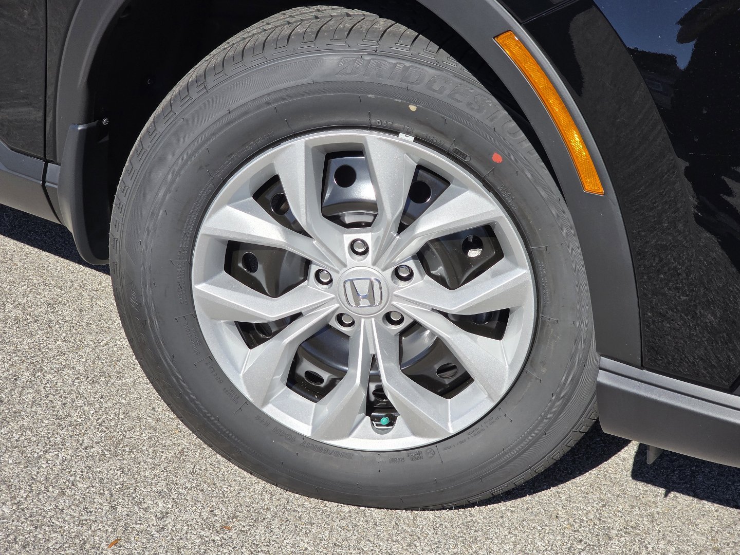 New 2027 Honda CR-V LX image 7