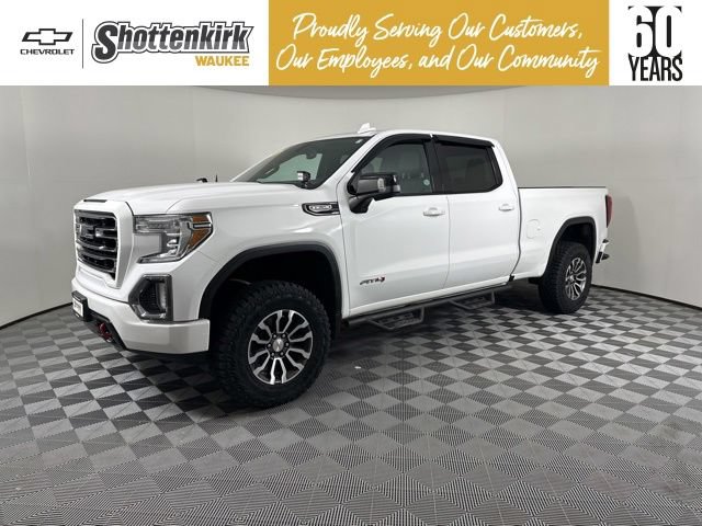 Used 2020 GMC Sierra 1500 AT4
