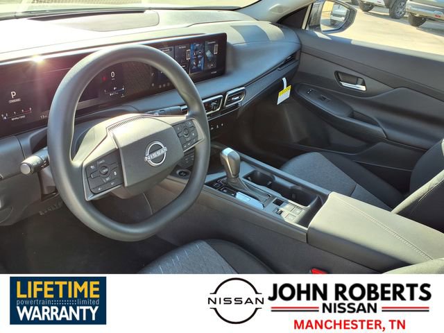 New 2026 Nissan Sentra SV w/ Floor Mat Package image 4