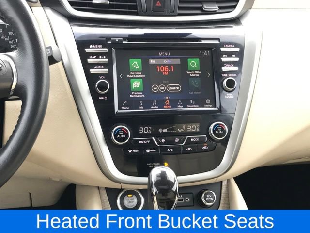 Used 2023 Nissan Murano SL AWD/4WD image 9