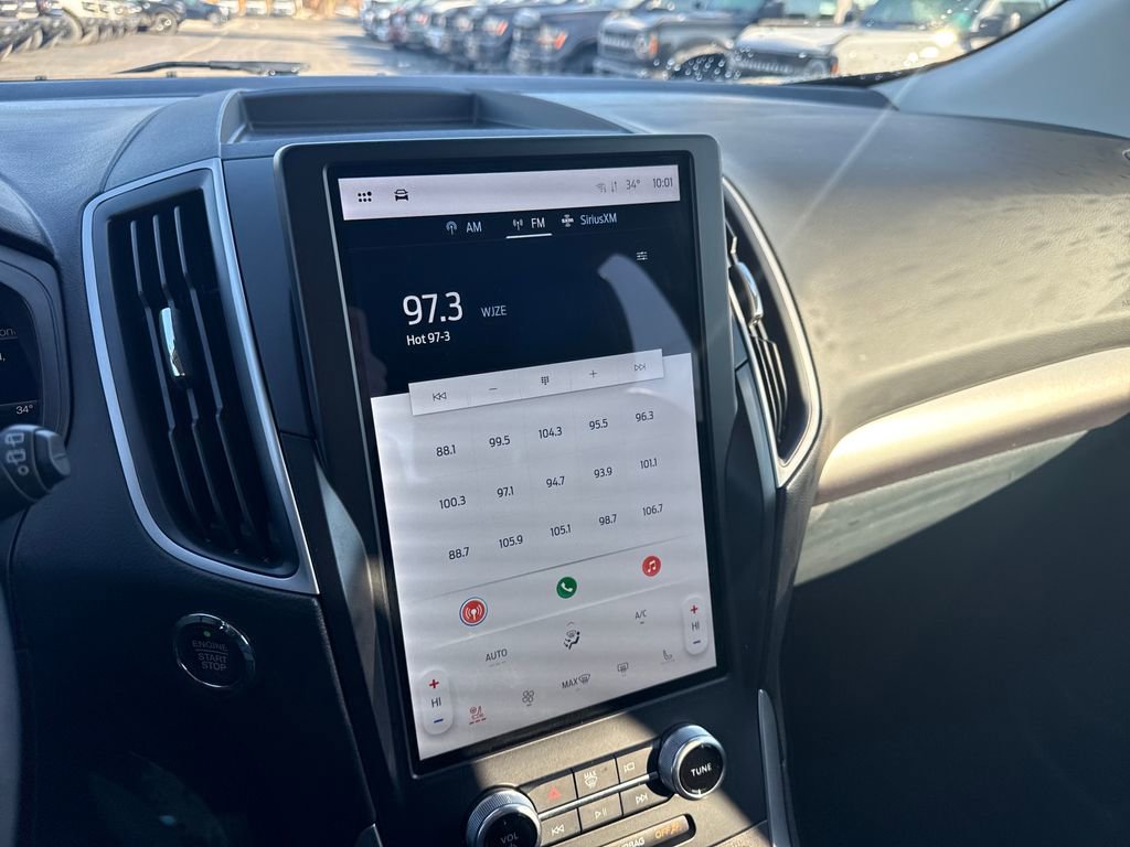 Used 2024 Ford Edge SEL w/ Convenience Package image 37