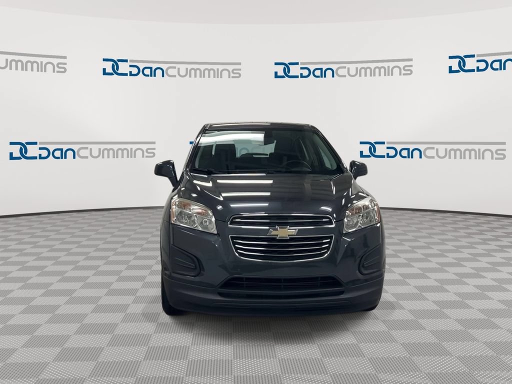 Used 2016 Chevrolet Trax LS FWD image 3