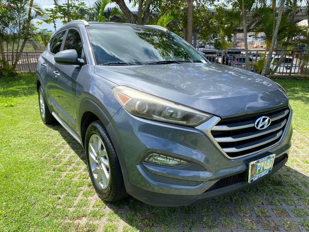 Used 2018 Hyundai Tucson SEL FWD image 18