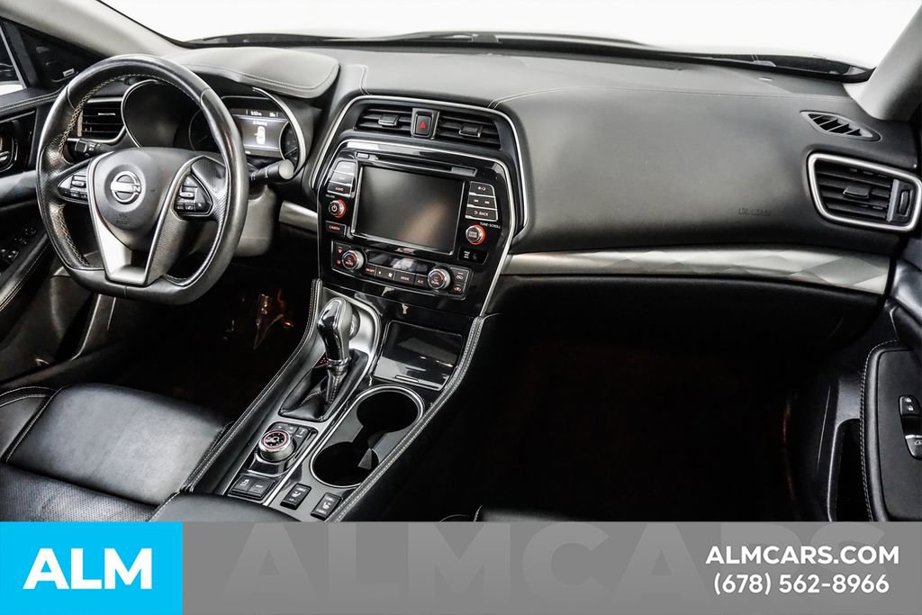 Used 2023 Nissan Maxima SL FWD image 21