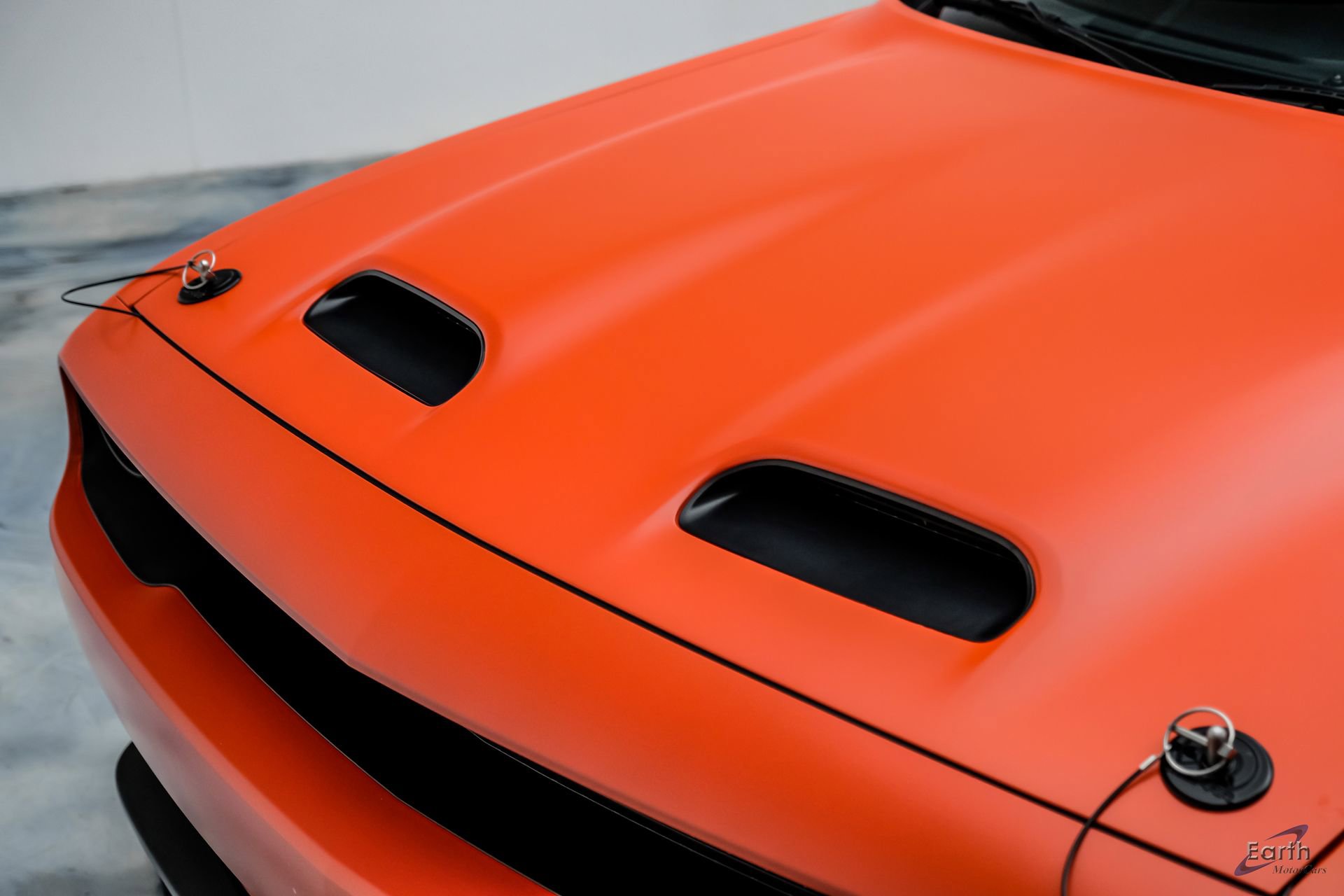 Used 2022 Dodge Challenger SRT Hellcat image 40