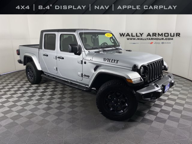 Used 2023 Jeep Gladiator Sport
