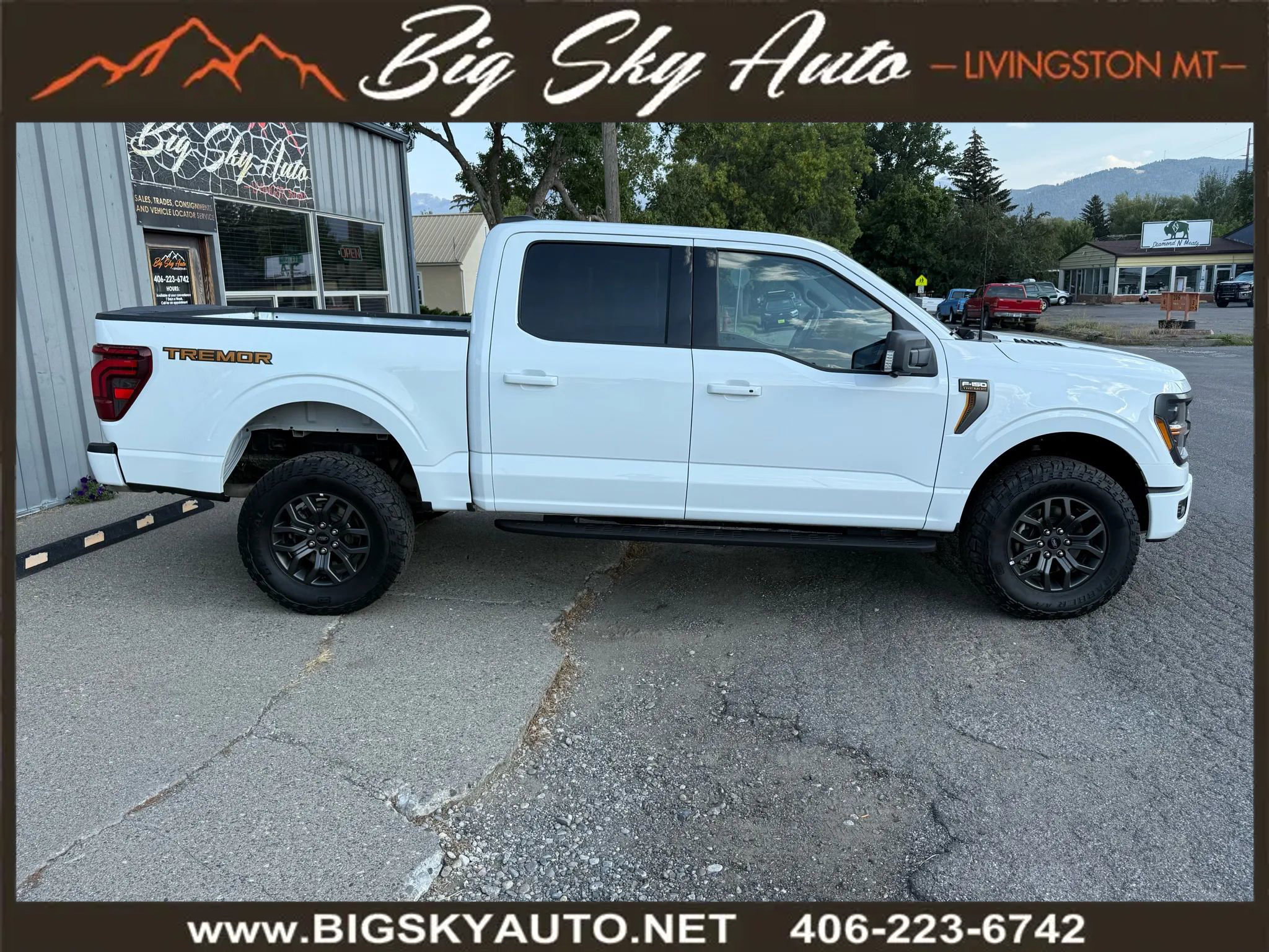 Used 2024 Ford F150 Tremor image 6