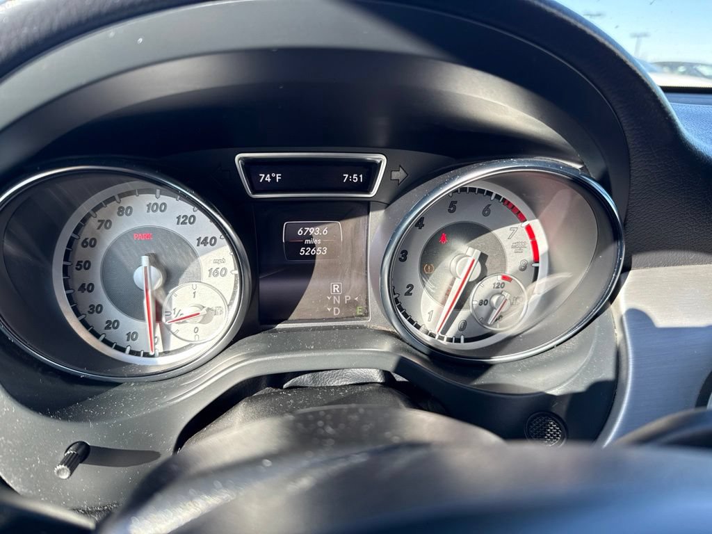 Used 2015 Mercedes-Benz CLA 250 image 12