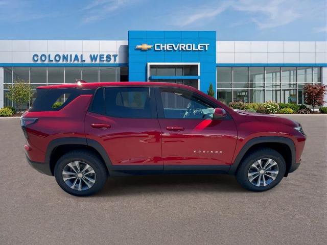 New 2026 Chevrolet Equinox LT AWD/4WD image 6