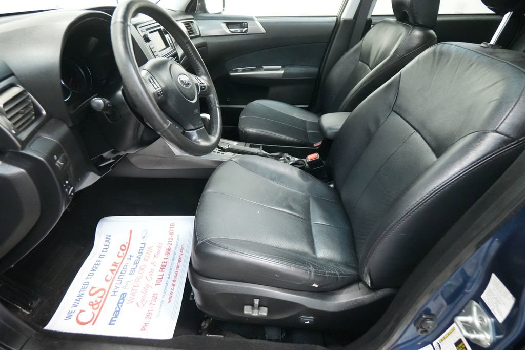 Used 2012 Subaru Forester 2.5X Touring image 14