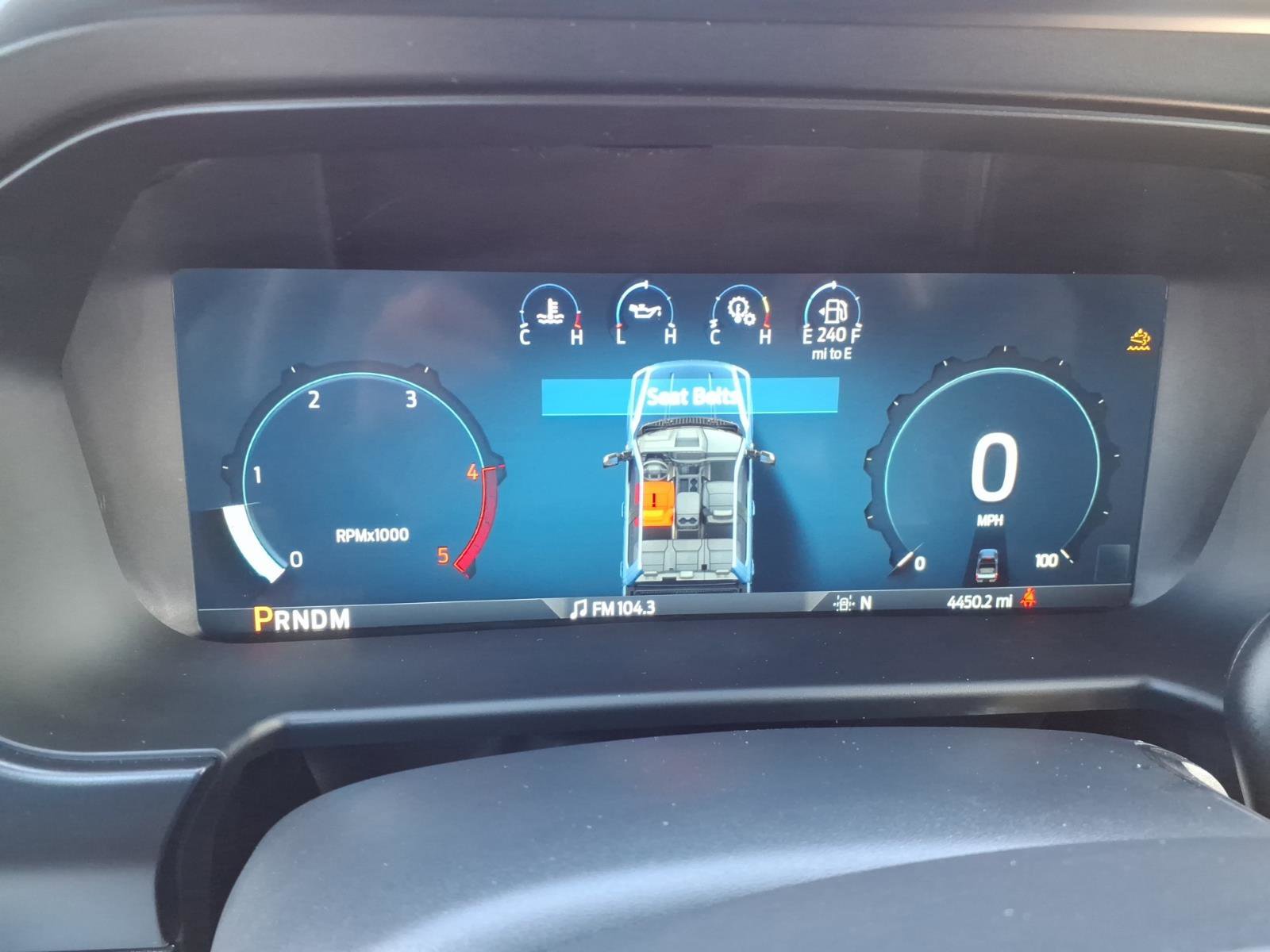 Used 2025 Ford F450 Platinum w/ Platinum Plus Package image 16