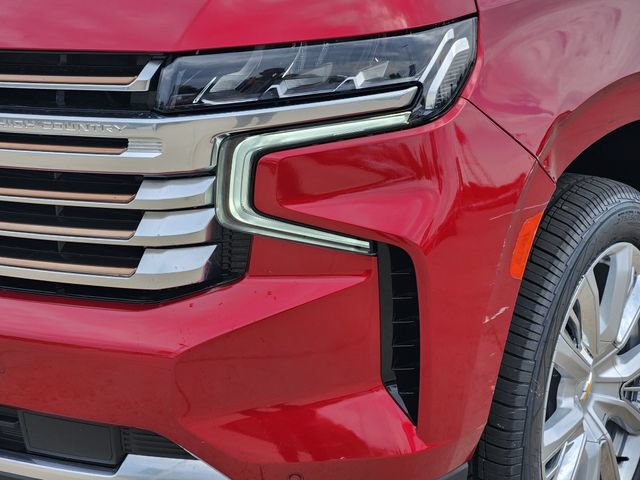 Certified 2021 Chevrolet Tahoe High Country AWD/4WD image 8
