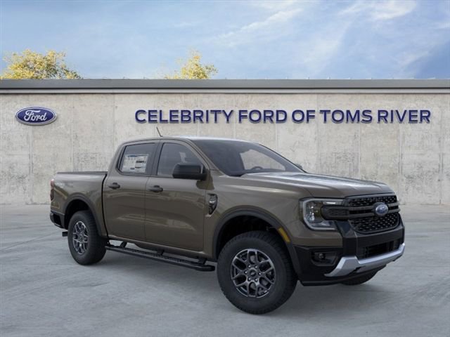 New 2026 Ford Ranger XLT w/ Equipment Group 301A High AWD/4WD image 7
