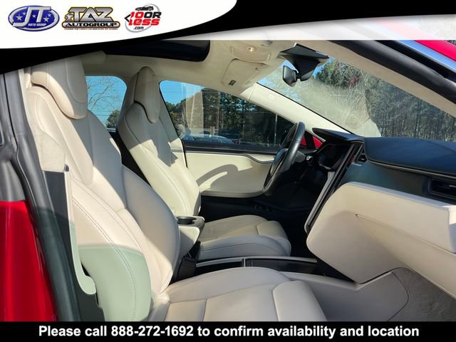 Used 2018 Tesla Model S 75D AWD/4WD image 15