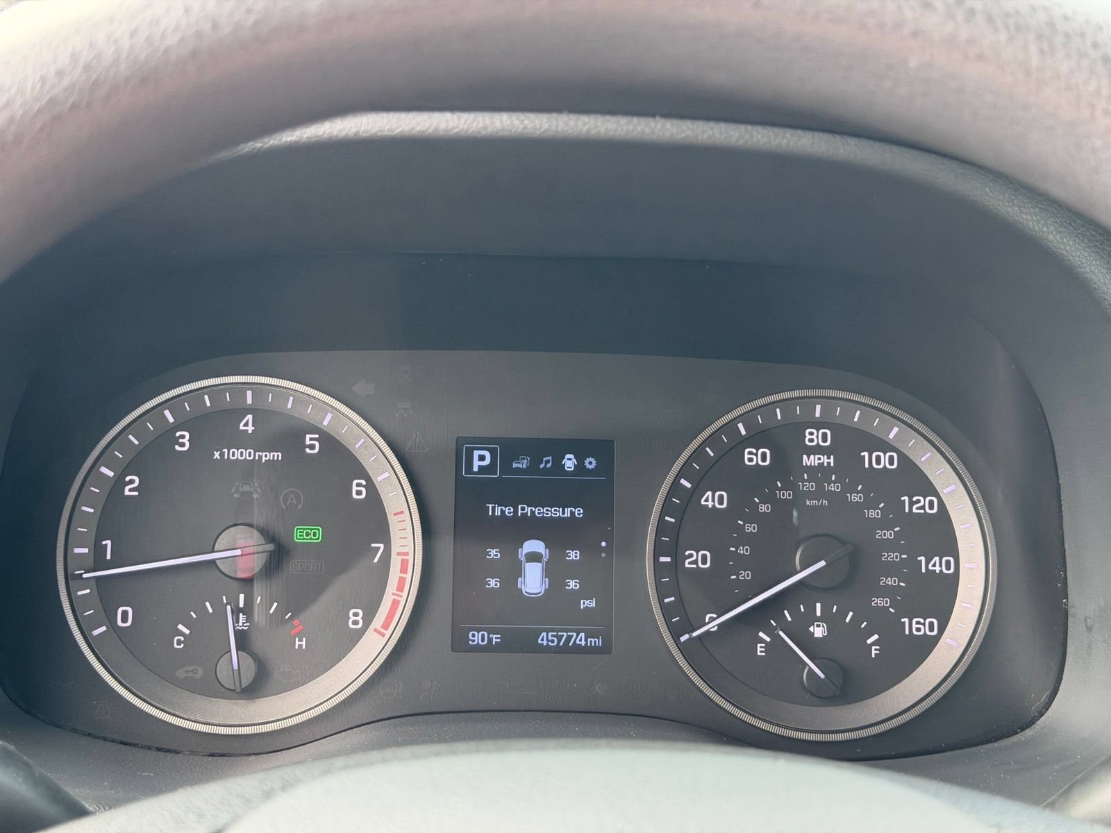 Used 2018 Hyundai Tucson SEL FWD image 20