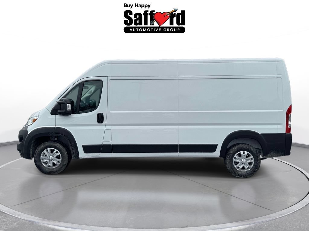 New 2026 RAM ProMaster 2500 w/ Quick Order Package 22G SLT FWD image 4