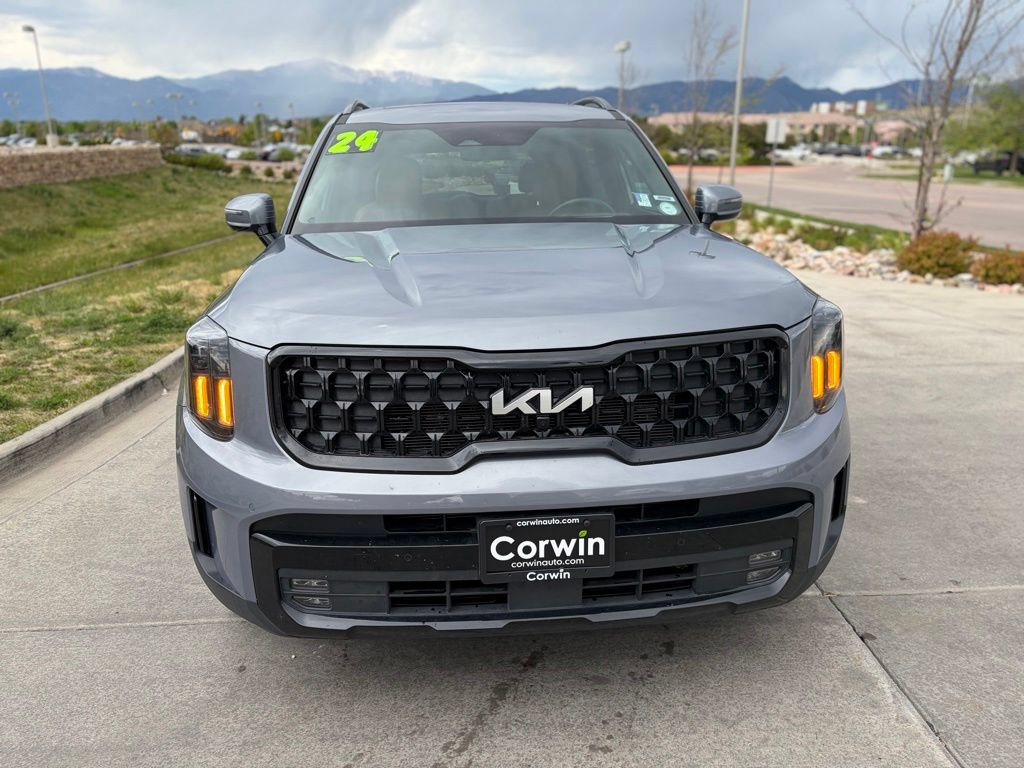 Used 2024 Kia Telluride SX Prestige X-Line AWD/4WD image 5