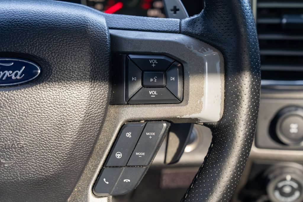 Used 2018 Ford F150 Raptor w/ Equipment Group 802A Luxury AWD/4WD image 16