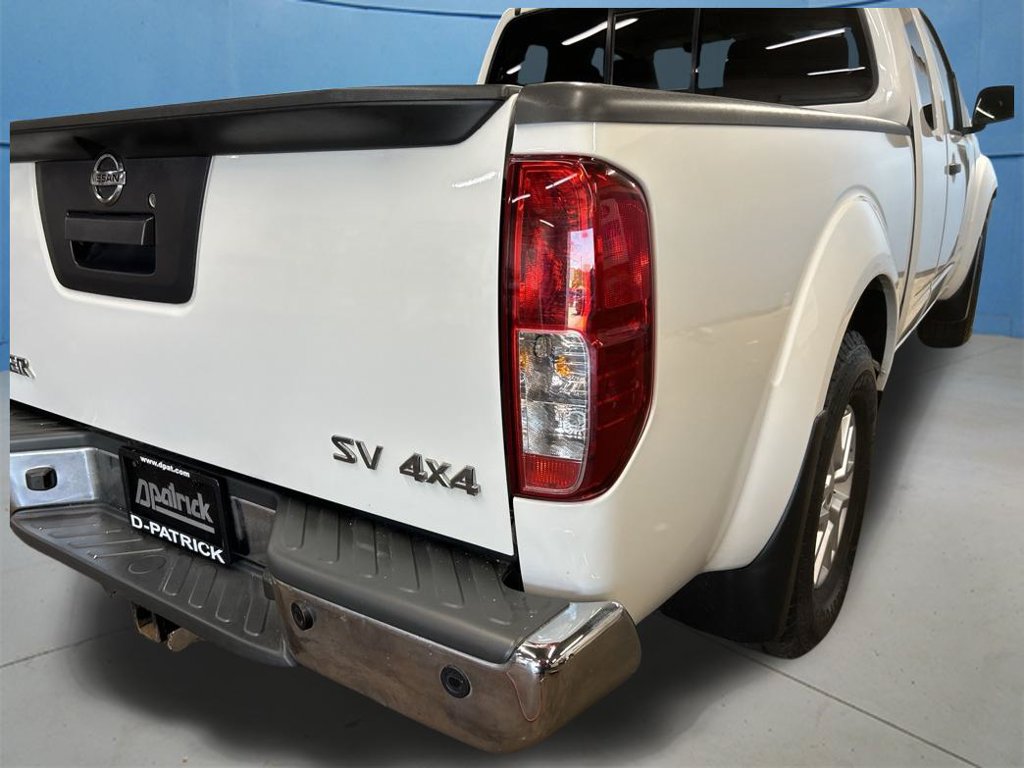 Used 2019 Nissan Frontier SV w/ Value Truck Package AWD/4WD image 13