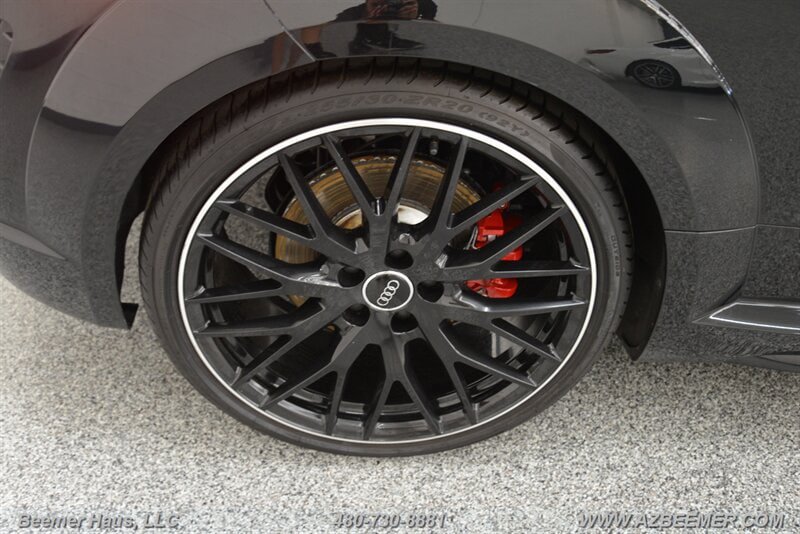 Used 2022 Audi TTS 2.0T Coupe AWD/4WD image 40