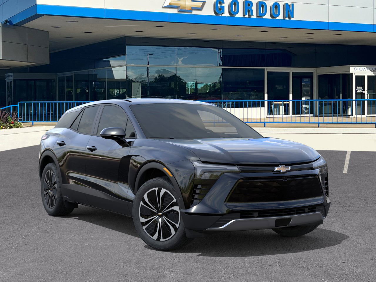 Used 2026 Chevrolet Blazer EV LT image 7