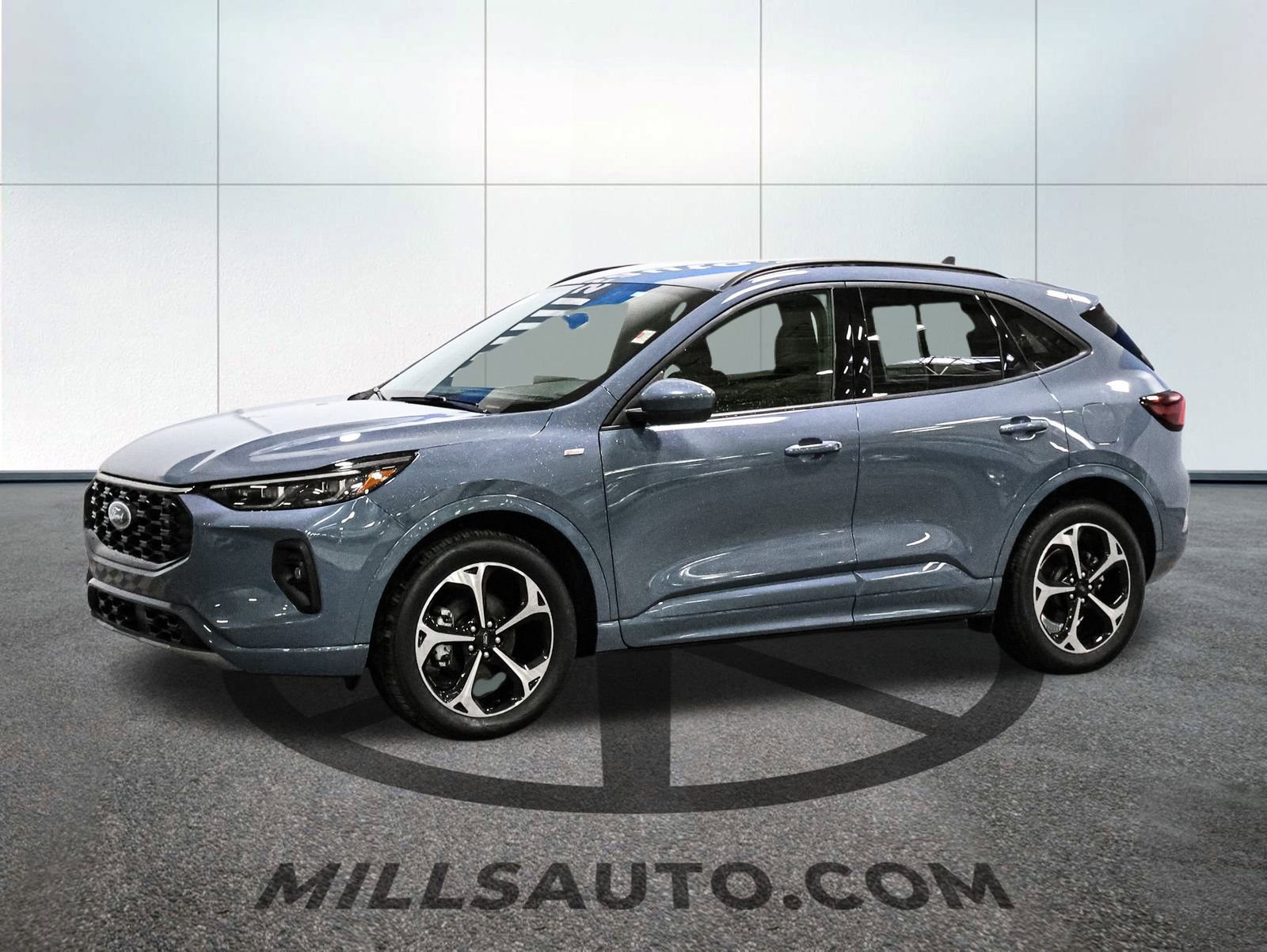 Certified 2025 Ford Escape ST-Line Elite image 2