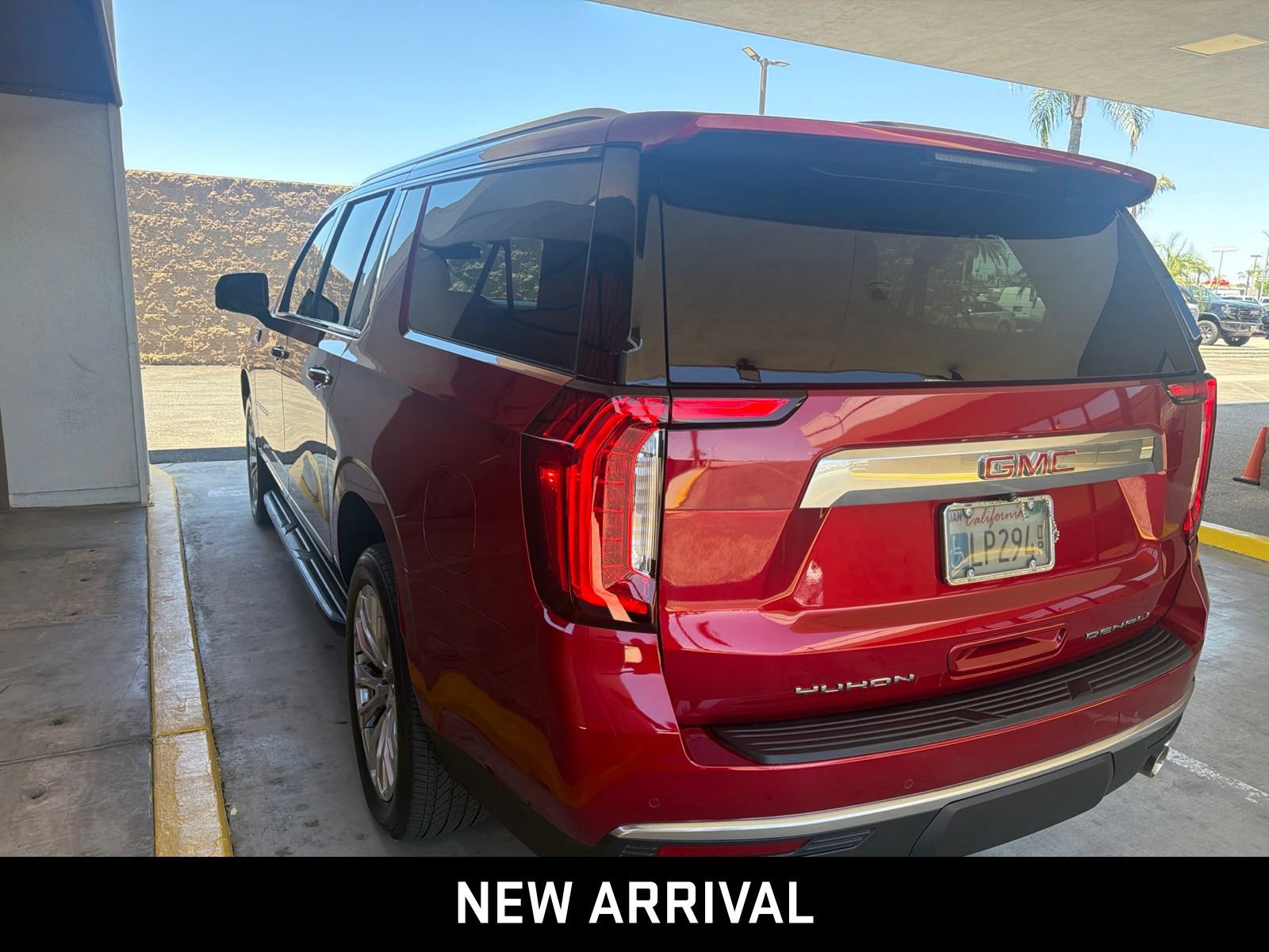 Certified 2024 GMC Yukon XL Denali w/ Max Trailering Package AWD/4WD image 7