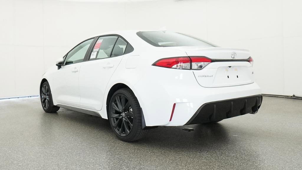 New 2026 Toyota Corolla SE FWD image 13