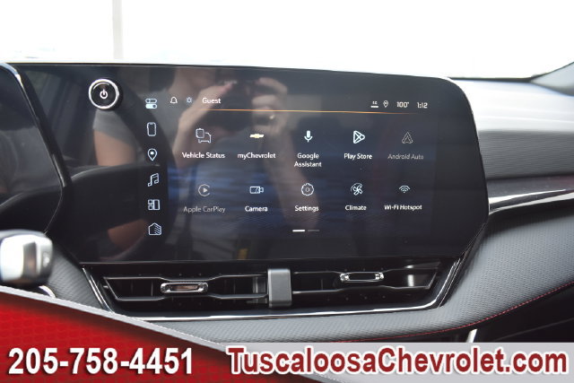 New 2027 Chevrolet Equinox RS w/ Safety and Technology Package FWD image 27