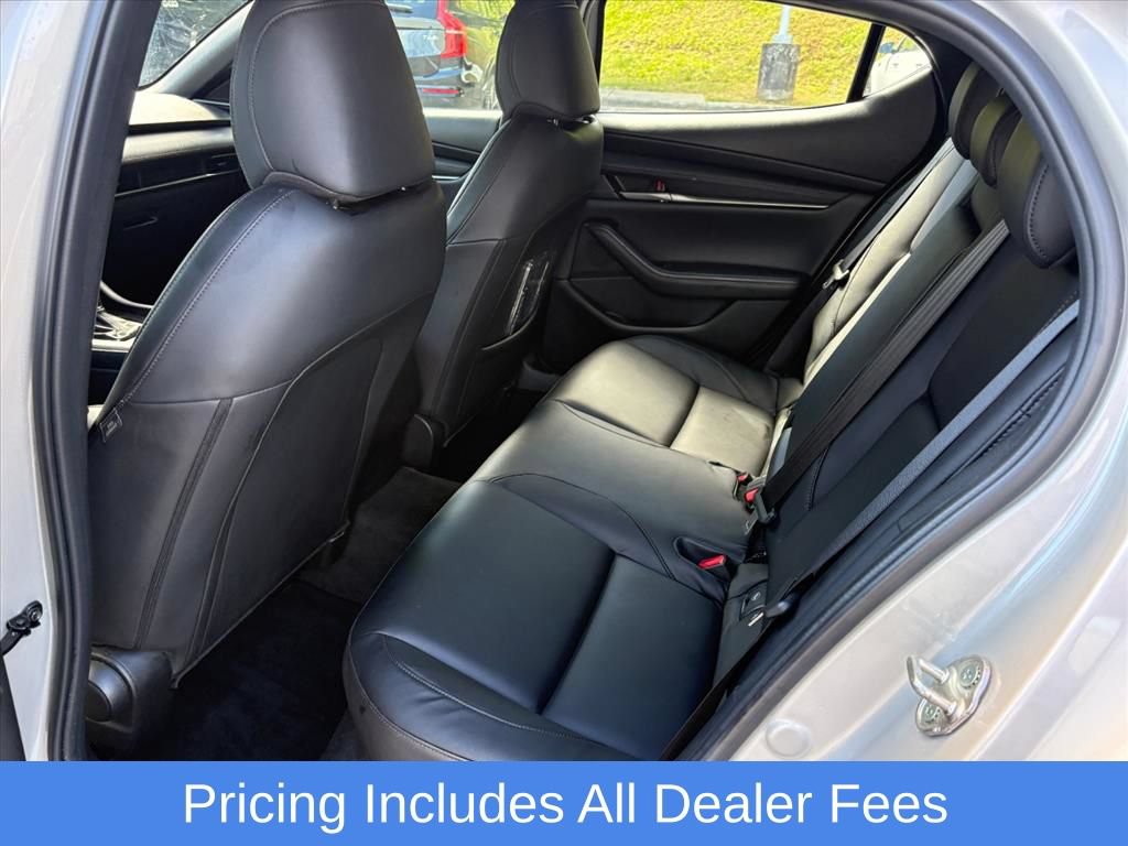 Used 2024 MAZDA MAZDA3 s FWD image 19