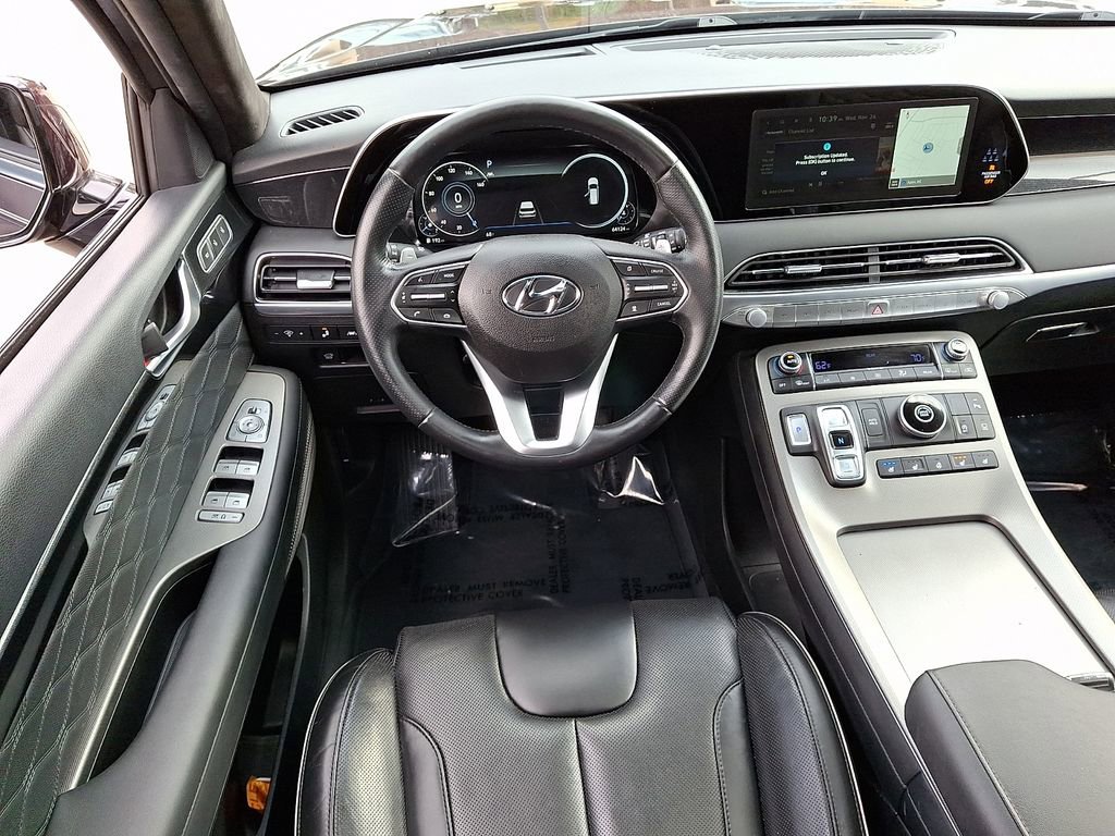 Used 2022 Hyundai Palisade Calligraphy image 13