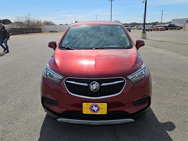Certified 2022 Buick Encore Preferred w/ Safety Package image 8