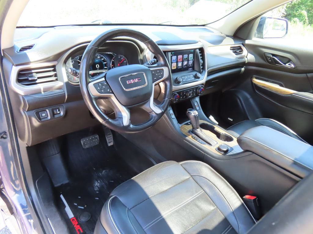 Certified 2019 GMC Acadia Denali w/ Technology Package AWD/4WD image 24