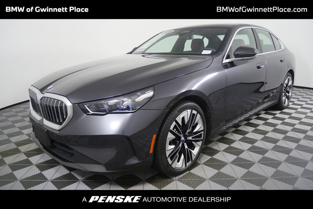Certified 2024 BMW 530i xDrive w/ Premium Package