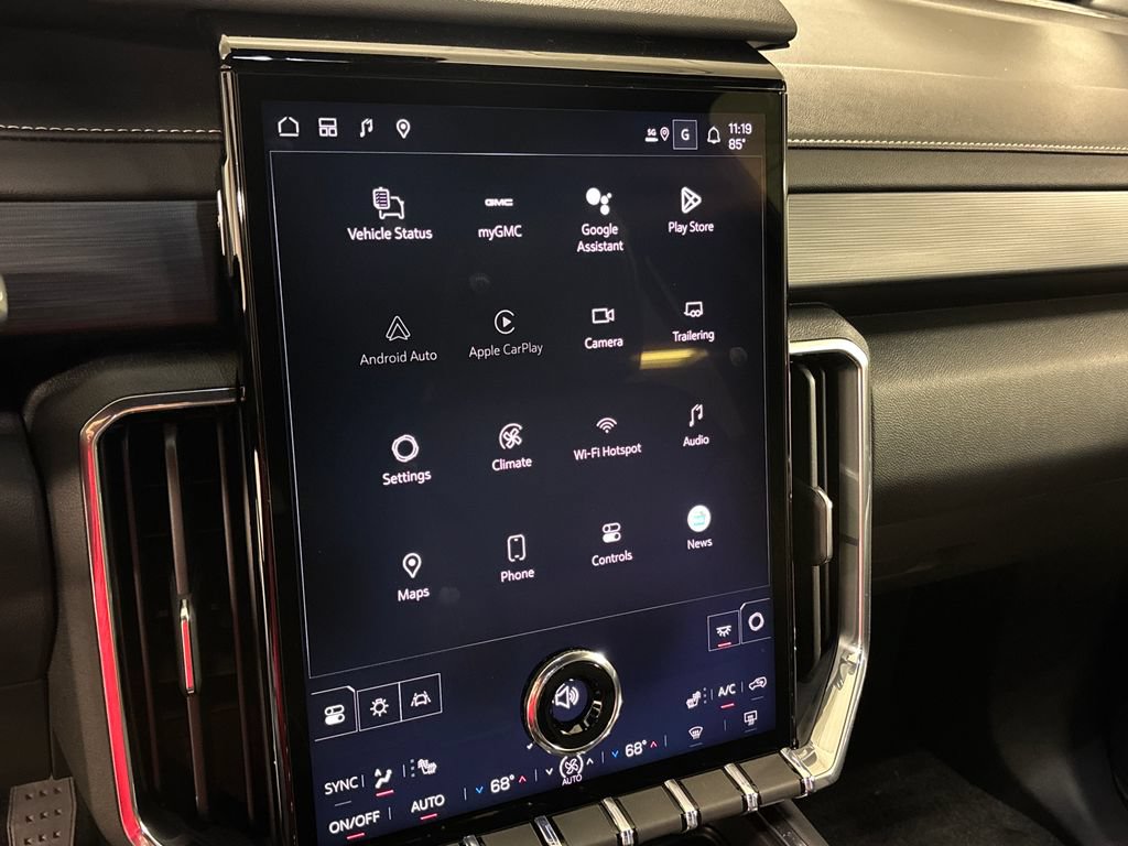 New 2026 GMC Acadia Elevation w/ Black Edition AWD/4WD image 38