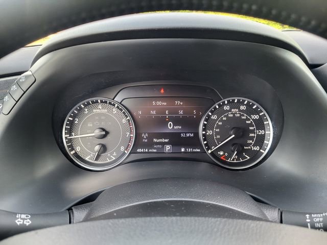 Used 2024 Nissan Armada SV AWD/4WD image 21
