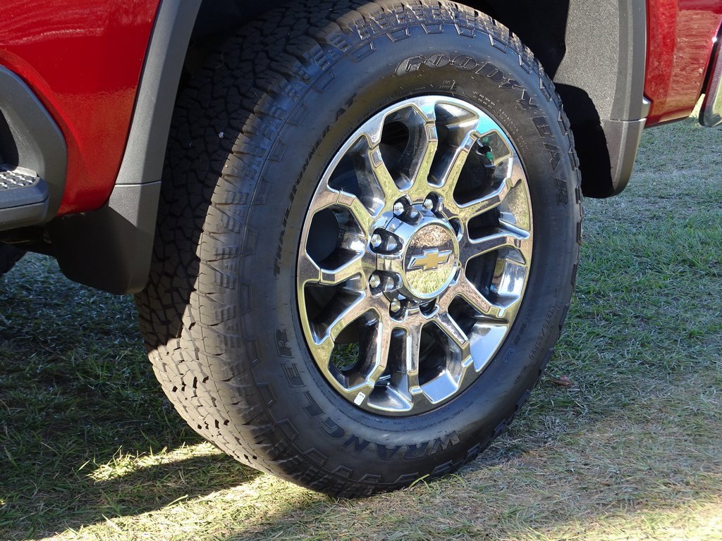 New 2026 Chevrolet Silverado 2500 LTZ w/ LTZ Convenience Package image 32