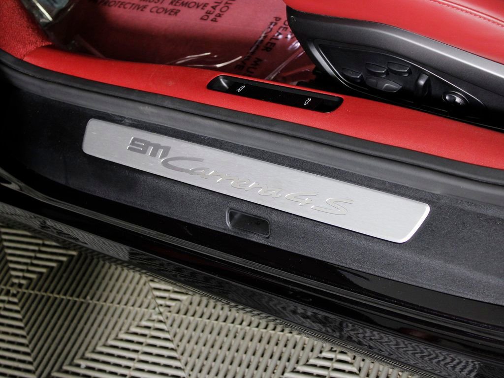 Certified 2024 Porsche 911 Carrera 4S image 19