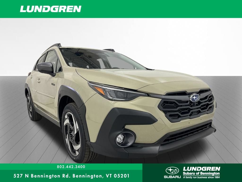 New 2026 Subaru Crosstrek 2.5i Limited AWD/4WD image 1