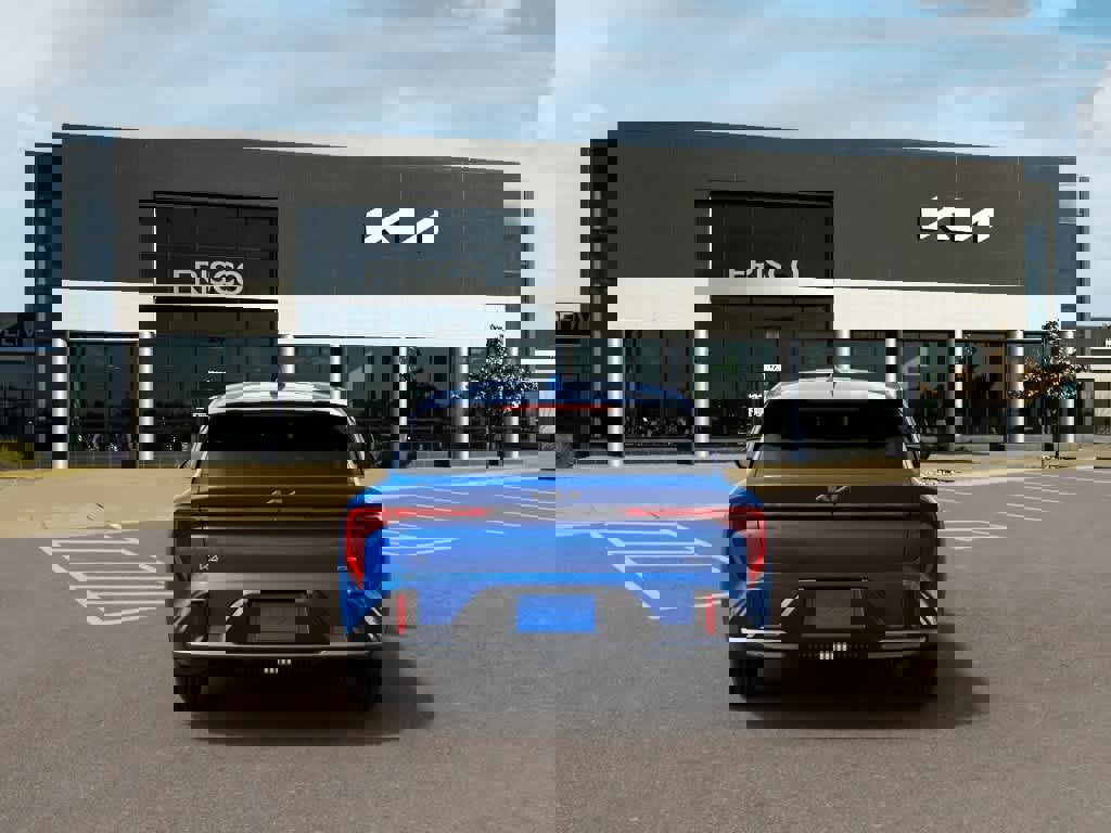 New 2026 Kia K4 GT-Line image 5