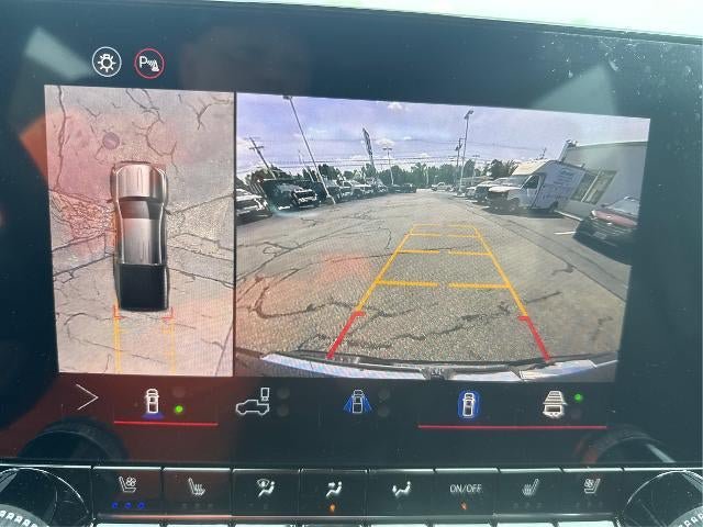 New 2026 GMC Canyon Denali w/ LPO, Denali Black Edition AWD/4WD image 15